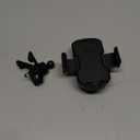 Car Vent Phone Mount Design for Mercedes Benz C300/260/200/180 & GLB & A-Class, Ultra-Stable Metal Hook, Mercedes Benz Car Accessories Phone Holder, Big Phones & Thick Cases Friendly