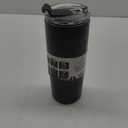 Manna Ridge Stainless steel Tumbler water bottle 20 OZ 591 mL