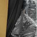 ANBINGO® Floor Mats & Cargo Liner for Kia Seltos 2024 2025 2026, TPE All Weather Car Mats 2024 2025 2026 Seltos S, LX, EX, XLine, Cargo Tray in The Highest Position (Only for U.S.A. and Canada)