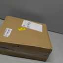 Matte Orange Vase Set of 6 - Bud Vases in Bulk, Modern Minimalist Flower Vases for Home Decor, Ceramic Mantle Vase Set, Rustic & Boho Centerpiece Vases for Entryway Table, Shelf, Living, or Bathroom