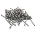 M4 x 45mm(1-3/4") Phillips Pan Head Sheet Metal Screws Wood Screws, Stainless Steel 18-8 (304), Self-Tapping, 100 PCS (M4 x 45mm)