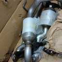 Front Left & Right Catalytic Converter Kit Fit for Toyota 4Runner 2010-2012