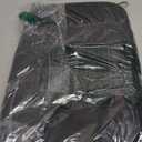 BAFASO Nail Polish Organizer Holds 40 Bottles (15ml - 0.5 fl.oz), Nail Polish Case with Manicure Tools Storage Sections (Patented Design), Black