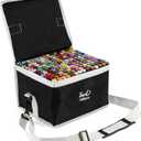 168 Colors Dual Tips Alcohol Markers, Permanent Sketch Art Markers Pens Set with Pen Holder for Kids Adults Coloring,Painting, Sketching, Illustrations