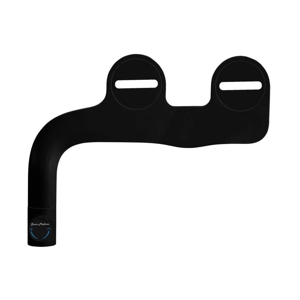 Swiss Madison Aqua Bidet Attachment, Black