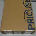 SENSARTE Ceramic Nonstick Frying Pan Skillet with Lid 12.5Inch Large Non Stick Non-toxic Healthy Kitchen Cooking Chef's Pan, Free of Intentionally Added PFOA/PFAS/PTFE, Induction Compatible