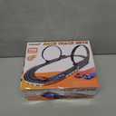 Race Track Toy Sets for Kids - Battery High-Speed 1:64 Scale Dual Slot Car Track Toys with 2 Controllers & 2 Slot Cars - Birthday Gifts for Boys Girls Children Age 3 4 5 6 7 8 9 10 11 12 Years Old