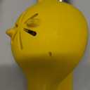 Chef'n FreshForce Lemon Squeezer Citrus Juicer, Manual Hand Press with Dual-Gear Power for Maximum Juice Extraction, Durable, Yellow 2 pcs