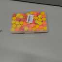 2 x 80pcs Mini Fall Maple Leaf Charms Polymer Clay Ornaments Fall Leaves Table Scatters Autumn Vase Filler for Thanksgiving Decoration Party Favors Arts Craft Supplies