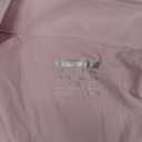 MAGCOMSEN Women's Zip Up Lightweight Long Sleeve Jacket UV Sun Protection Quick Dry Active Shirts Jacket with Zipper Pockets Light Pink 2XL