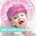 Baby Head Protector - Baby Helmet for Crawling Walking Running - No Bumps and Soft Cushion - Adjustable Protective Cap Infant Baby Safety Headguard - Toddler Helmets 6-12 Months 1-2 Years Old
