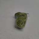 ZAFUL Bikini Sets for Women Halter Two Piece Swimsuit Eyelet Triangle Tie Side Thong Bathing Suit Bowknot Lace Trim Swimwear M