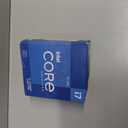 Intel Core i7-12700KF, 12-Core Desktop Processor (8P+4E) up to 5.0GHz, LGA1700 125W 600 Series Chipset
