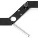 Rugged Ridge | Seat Slide/Fold/Tumble Bracket Kit | 13201.10 | Fits 2003-2006 Jeep Wrangler TJ