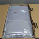 Hiaksedt Baby Playpen 50x50 Inch, Play Pens for Babies and Toddlers Baby Fence Play Yards for Indoor & Outdoor with Breathable Mesh Anti-Fall Playpen