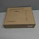 Overhead Phone Camera Mount for Desk Tripod - 10" Ring Light with Stand - Solid Ring Light with Clamp for Artist Drawing, Video Recording,CRI >95