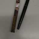 1PK Dual Tip Permanent Mirror Chrome Gold Marker  Metallic Gold Paint Pen for Metal, Plastic, Fabric, Jewelry, Model Painting, Touch-Up & Repair Kit, 2 Tips (0.7mm & 3mm Reversible Tip)