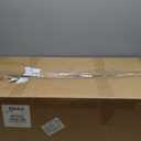 HDBUBALUS Motorcycle One-piece Seat Driver& Passenger Seat Fit for Harley Softail Low Rider FXLR FXLRS FXLRST 2018-later (#2 Seat w/Pad-Rhombus)