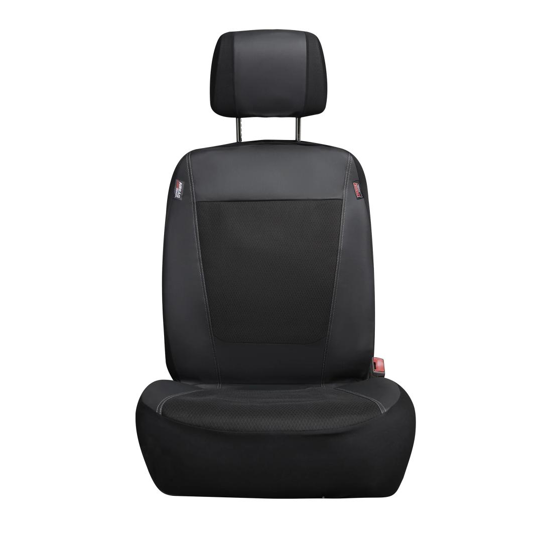 Dickies seat covers 2pk for cars crossovers SUVs durable fabric