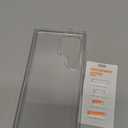 TORRAS Shockproof for Samsung Galaxy S25 Ultra Case, [Non-Yellowing] [12FT Military-Grade Protection] Transparent Slim Case for Samsung S25 Ultra Case, Diamond Clear, Hard, 6.9'' Guardian Series