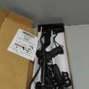 Bear X Desire XL Pistol Hunting Crossbow, Self-Cocking, Adjustable Stock up to 2.5", Compact Design, Includes 3 Premium Bolts, Dependable Accuracy