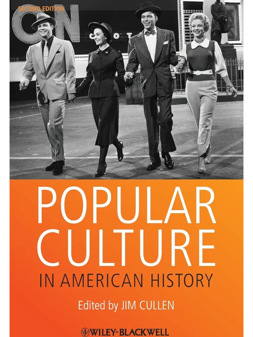 Jim Cullen
Popular Culture in American History (Wiley Blackwell Readers in American Social and Cultural History)