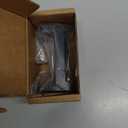 Metal Phone Tripod Adapter Mount with Cold Shoe/Arca-Swiss Quick Release Plate/1/4 Thread Holes, Smart Phone Stand Clamp Holder for Tripod Compatible with iphone 17/16/15/14/13 Pro Max/Samsung