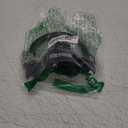 RETRUE Universal Trailer Ball Lock Hitch Coupler Locks Fits 1-7/8 Inch, 2 Inch, 2-5/16 Inch Couplers Adjustable Security with Weatherproof Cover and Cap, Black