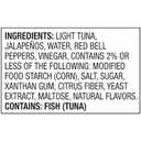 StarKist Tuna Creations BOLD Jalapeño, 2.6oz Pouch, 12-Pack (EXP 03/25/27)