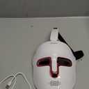 Led Face Mask Light Therapy, 7-1 Colors LED Facial Skin Care Mask, Red Light Therapy Mask for Face