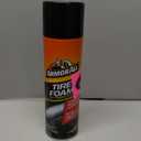 Armor All Tire Foam, Car Cleaning Foam, Wheel and Tire Cleaner - 20 oz
