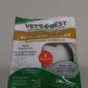 Vet's Best Flea + Tick Repellent Dog Collar