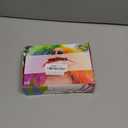 Short Brown Men Wig with Msutache and Sunglasses for 70s 80s Costume Cosplay Halloween Party