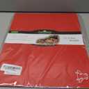 Cutting Board Mats Flexible Plastic Colored Mats with Food Icons, Fotouzy BPA-Free, Non-Porous, Anti-skid back and Dishwasher Safe, Set of 7 Rainbow - 7 Pieces