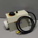 Mxmoonant Pool Heater 3KW 220 240V, Electric Hot Tub Heater Water Thermostat with Temperature Control Self Heating for 500 Gals Spa, Bathtub, Swimming Pool (Hardwired)