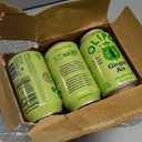 OLIPOP Prebiotic Soda Pop, Classic Soda Variety, Pantry Pack Packed with Prebiotics, Fiber, and Botanicals, Gluten Free, Vegan, GMO Free, 12oz (12-Cans), Best By JUL 2026