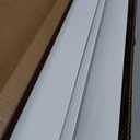UNISHADES Top Down Bottom Up Cellular Shades Cordless Honeycomb Blinds for Indoor Windows, for Windows Size (32" W 64" H) Colour (White - Light Filtering)
