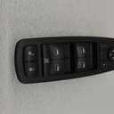 Power Window Switch Main Control Button Compatible with 2016-2018 Ram 1500 2500 3500, 11-19 Dodge Charger, 11-12 Dodge Journey, 11-20 Chrysler 300, 15-17 Chrysler 200, Replaces OEM 68231805AA