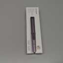 Zavarea Curling Iron for Short Hair, Mini Hair Curler with 1 Inch Ceramic Barrel, 3 Adjustable Temp, Portable Design, Instant Heating, Dual Voltage for Travel, Auto Shut-Off, Includes Storage Bag (Rose Gold)