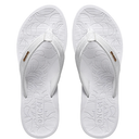 ONCAI Women's Flip Flops Comfortable Summer Beach Thong Sandals for Women with Cushion Walking Arch Support Yoga Mat Indoor Outdoor Soles 8.