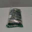 MakeMeChic Women's Brown Mini Skirts Winter Fuzzy Fur Bodycon Skirt Y2K Christmas Outfits Cowgirl Chic (Medium, Olive Green)