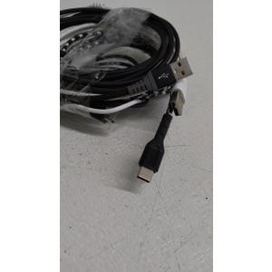 Assortment of Charging Cables, Pack of 5
