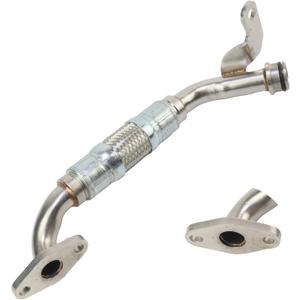 MUNIK Turbocharger Oil Hose For BMW 135i 335i 335iS 335Xi 535i 535Xi 740I 740LI X6 Z4 2007-2013 Replace# 11427562799 11427563713 AZMT900202019 B1728102 190046 92347 2361198 T492347 V204461