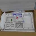 Large Sand Ant Farm Castle,Ant Habitat Ecosystem to Study Ant Colony Behavior Science Educational Kit for Kids