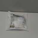 Foot Cast Shower Cover with Non-Slip Bottom, Cast Cover for Foot, Waterproof Cover for Shower After Surgery, Soft Comfortable Ankle Cast Cover for Showering