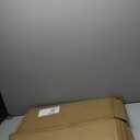 Ceiling Tile, 12 Pack Drop Ceiling 2ft x 2ft PVC Panel Cover 5mm Waterproof Washable and Fire-Rated Drop Tile 48 Sq. Ft - Black