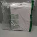 P&P CHEF Baking Oven Pan with Wire Rack, Stainless Steel Baking Oven Sheet Tray, Bacon Pan and Cooling Rack for Cooking Roasting Cookie, Dishwasher Safe & Easy Clean, 10.5 x 8 x 1 Inch