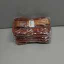 5 x Belt bag Fanny pack crossbody bags for women Everywhere belt bag (Coffee)