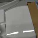 Jool Baby Quick Flip Toilet Seat with Built-in Potty & Splash Guard for Toddler Training, Slow Close (Elongated)