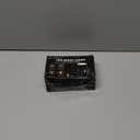 L LOHAS LED Night Light Plug in, Modern Night Lights Plug into Wall, Dusk to Dawn Sensor, Soft White 3000K, 0-100LM Adjustable Brightness, Dimmable Night Lights for Hallway Bedroom Stairway, 2 Pack